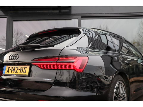 Audi A6 Avant 55 TFSI e Quattro S-Line Competition