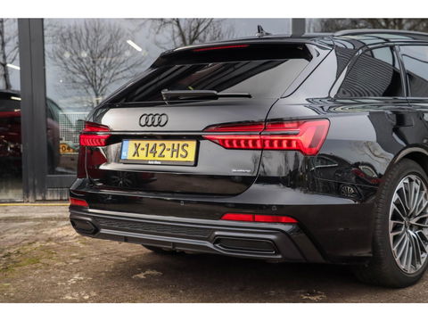 Audi A6 Avant 55 TFSI e Quattro S-Line Competition