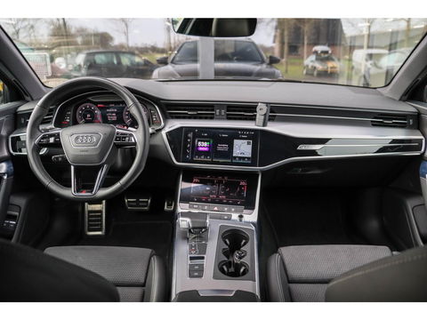 Audi A6 Avant 55 TFSI e Quattro S-Line Competition
