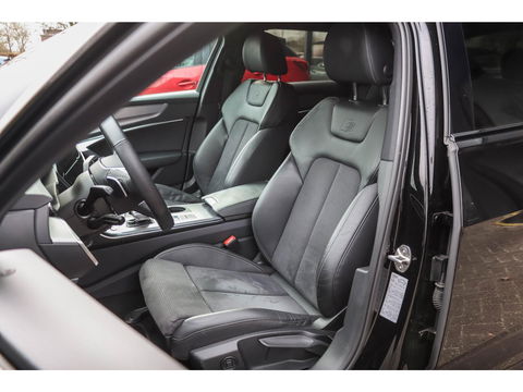 Audi A6 Avant 55 TFSI e Quattro S-Line Competition