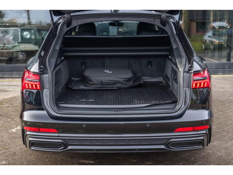 Audi A6 Avant 55 TFSI e Quattro S-Line Competition