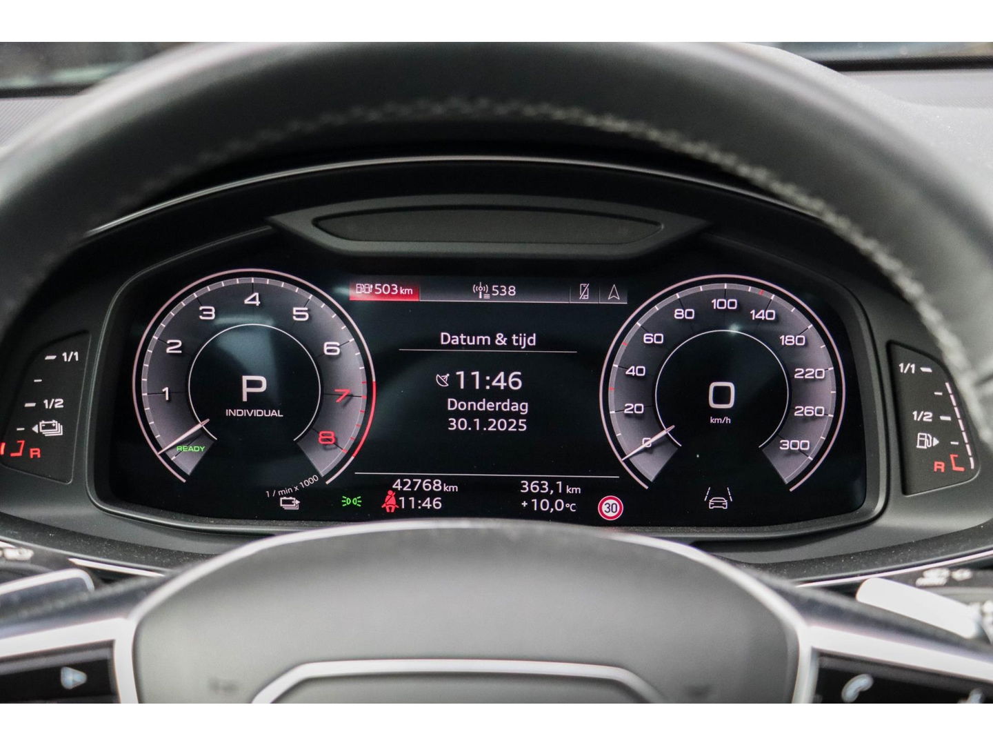 Audi A6 Avant 55 TFSI e Quattro S-Line Competition