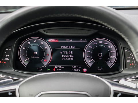 Audi A6 Avant 55 TFSI e Quattro S-Line Competition