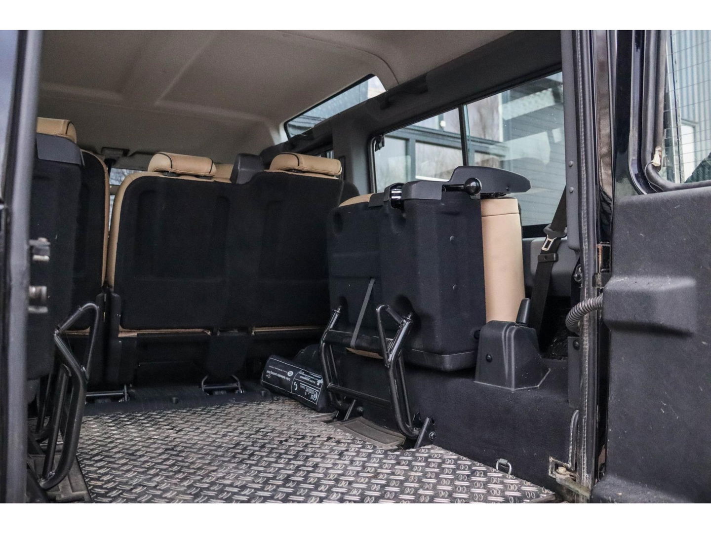 Land Rover Defender 2.4 TD 110 S | Topstaat | 65.000 KM