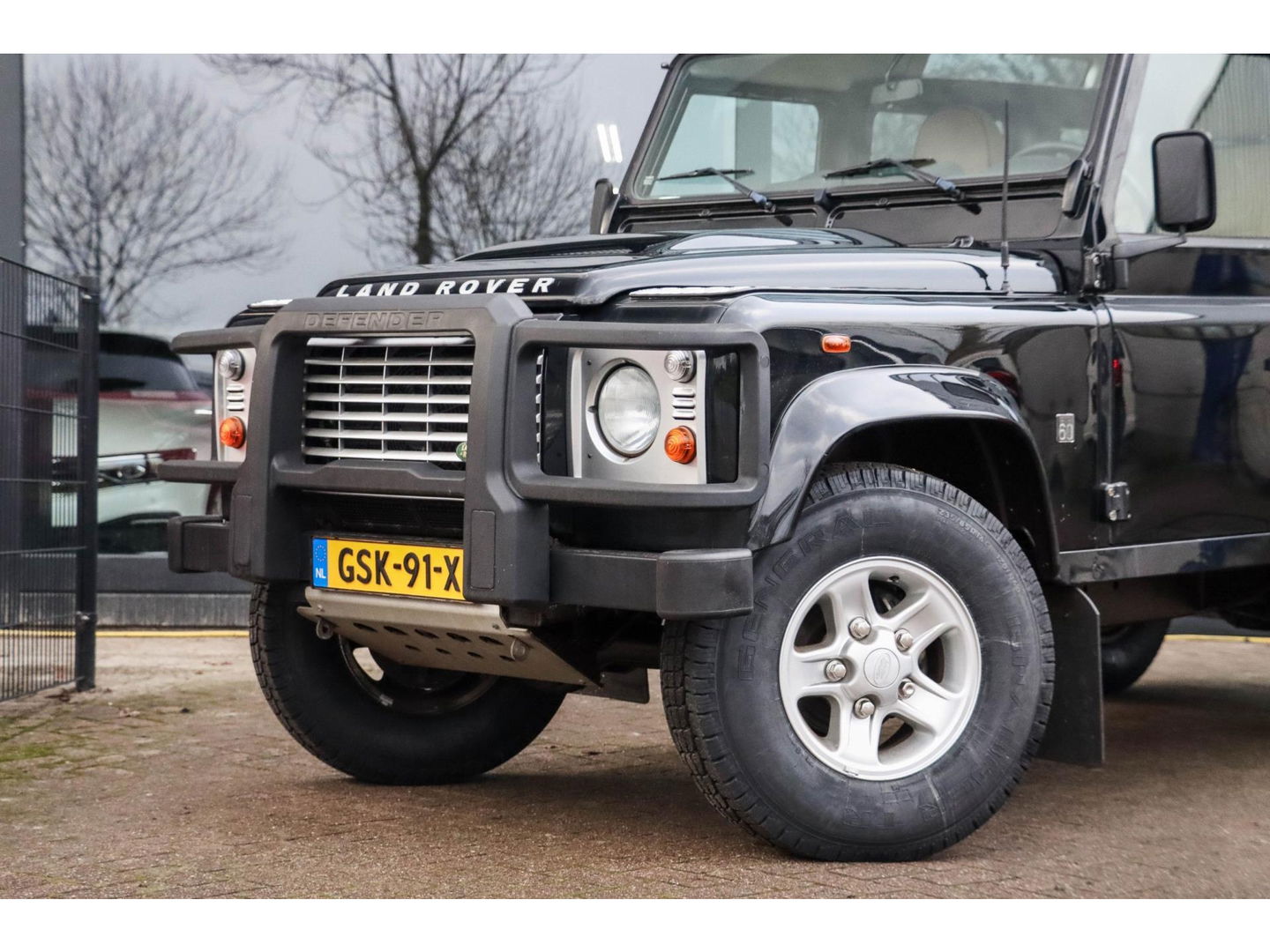 Land Rover Defender 2.4 TD 110 S | Topstaat | 65.000 KM