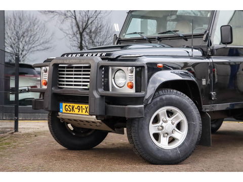 Land Rover Defender 2.4 TD 110 S | Topstaat | 65.000 KM