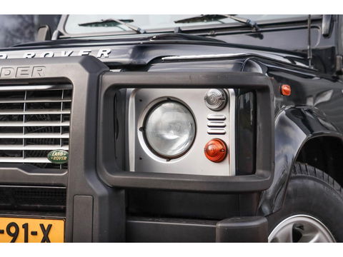 Land Rover Defender 2.4 TD 110 S | Topstaat | 65.000 KM