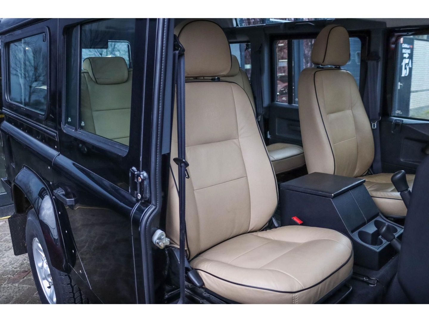 Land Rover Defender 2.4 TD 110 S | Topstaat | 65.000 KM