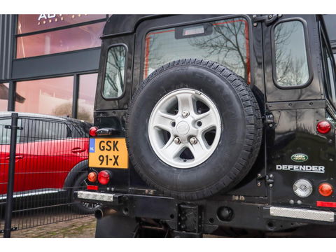 Land Rover Defender 2.4 TD 110 S | Topstaat | 65.000 KM