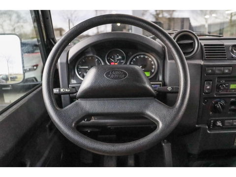 Land Rover Defender 2.4 TD 110 S | Topstaat | 65.000 KM