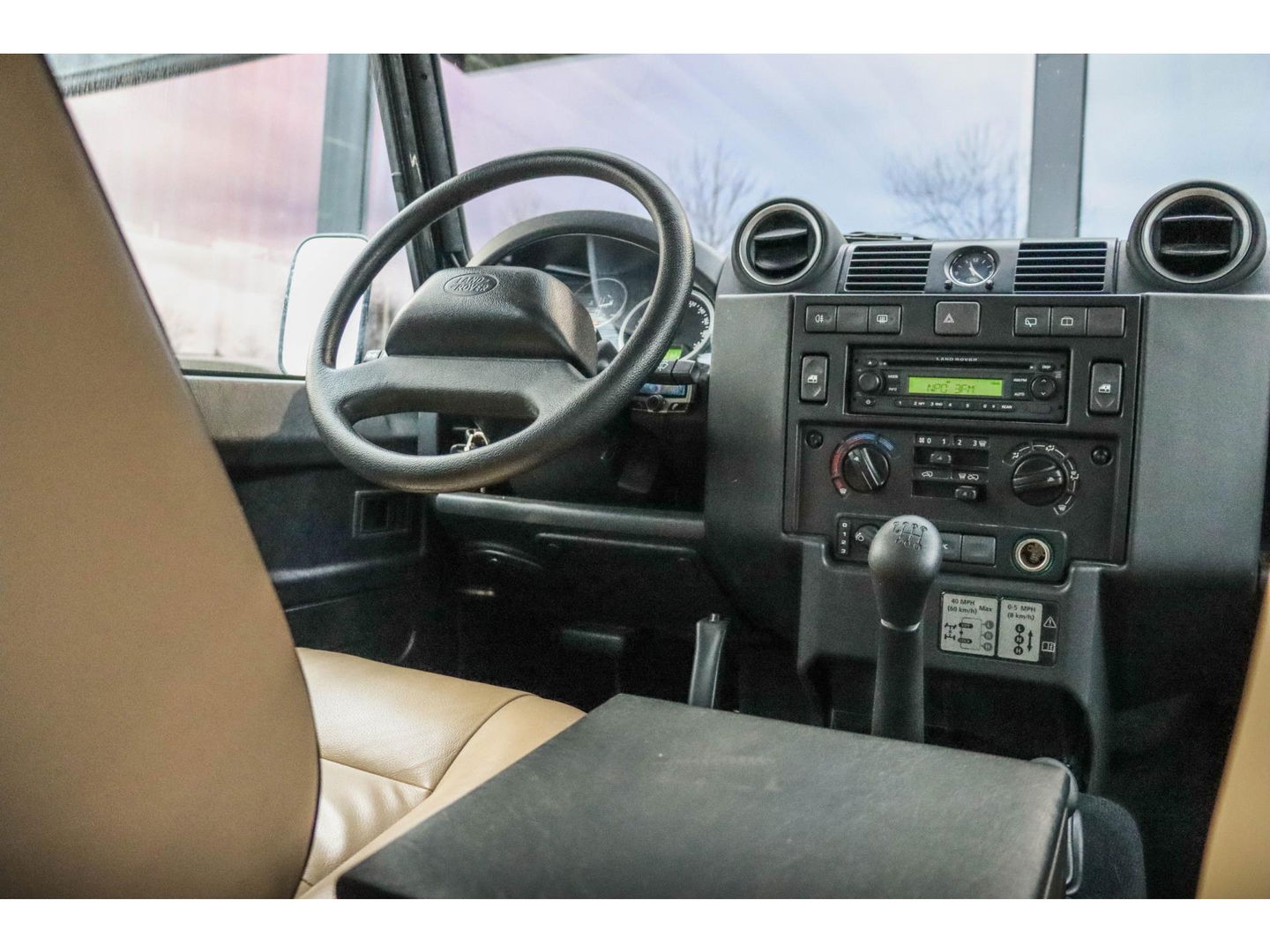 Land Rover Defender 2.4 TD 110 S | Topstaat | 65.000 KM