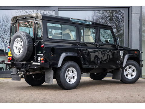 Land Rover Defender 2.4 TD 110 S | Topstaat | 65.000 KM