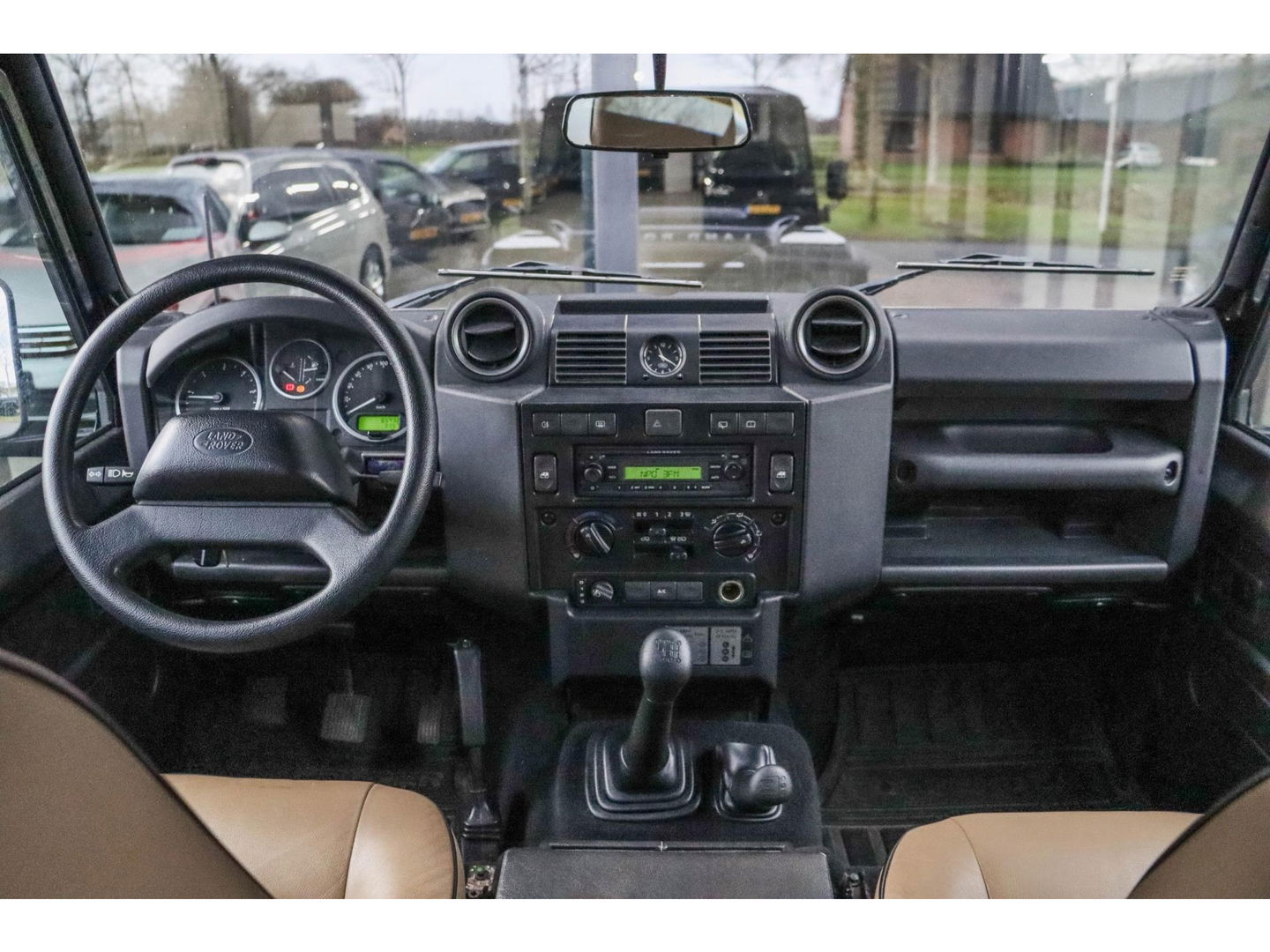 Land Rover Defender 2.4 TD 110 S | Topstaat | 65.000 KM