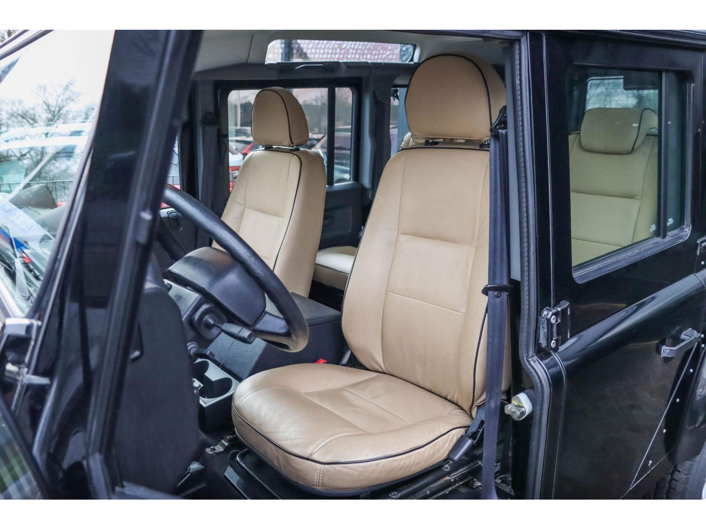 Land Rover Defender 2.4 TD 110 S | Topstaat | 65.000 KM