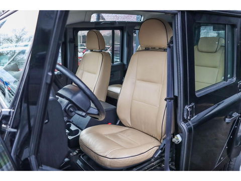 Land Rover Defender 2.4 TD 110 S | Topstaat | 65.000 KM