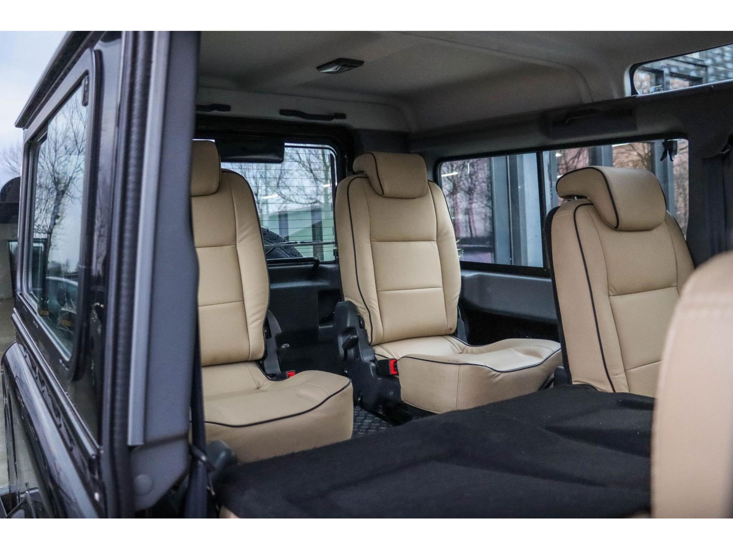 Land Rover Defender 2.4 TD 110 S | Topstaat | 65.000 KM