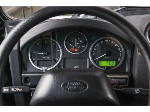 Land Rover Defender 2.4 TD 110 S | Topstaat | 65.000 KM
