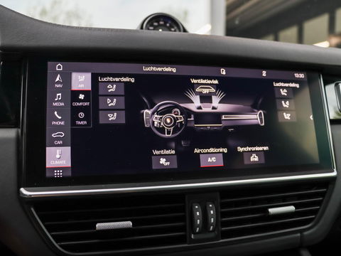 Porsche Cayenne Coupé 3.0 E-Hybrid 340PK | Carbon | Bose | Sport Chrono | Luchtvering