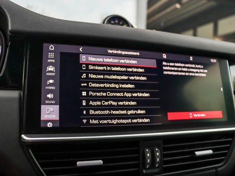 Porsche Cayenne Coupé 3.0 E-Hybrid 340PK | Carbon | Bose | Sport Chrono | Luchtvering