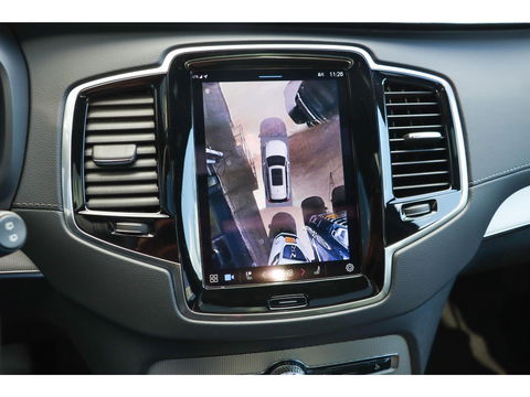 Volvo XC90 T8 Recharge AWD 7p Ultimate Dark 455pk Long Range | Panodak | Trekhaak