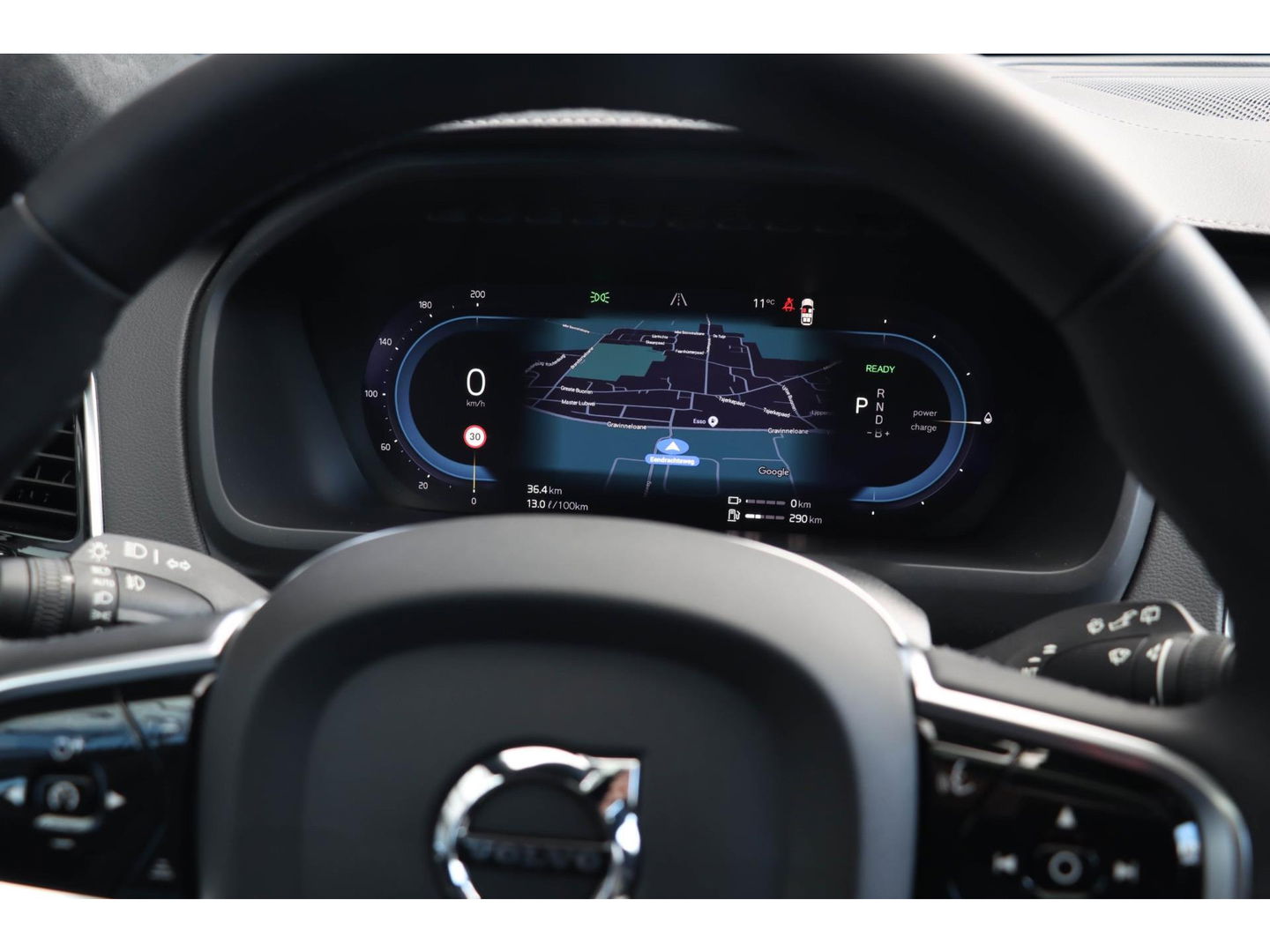 Volvo XC90 T8 Recharge AWD 7p Ultimate Dark 455pk Long Range | Panodak | Trekhaak