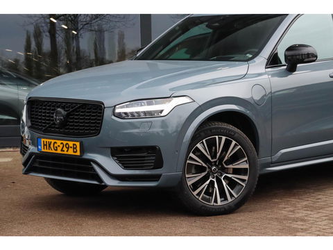 Volvo XC90 T8 Recharge AWD 7p Ultimate Dark 455pk Long Range | Panodak | Trekhaak