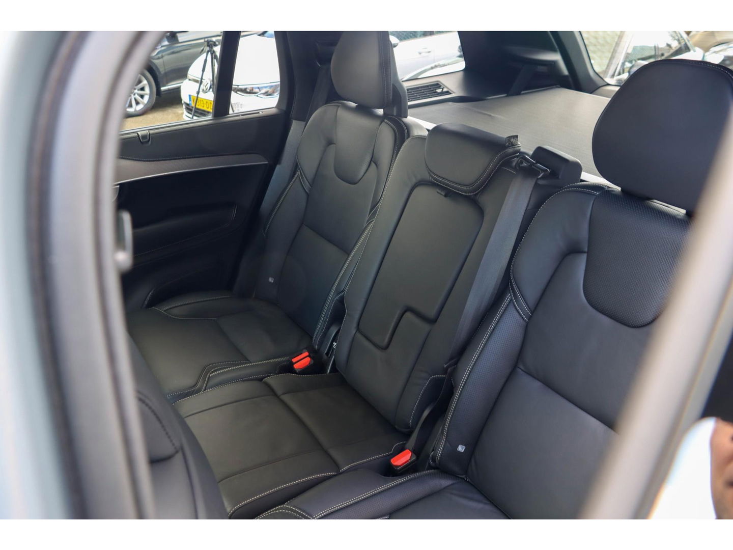 Volvo XC90 T8 Recharge AWD 7p Ultimate Dark 455pk Long Range | Panodak | Trekhaak