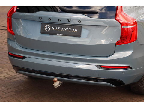 Volvo XC90 T8 Recharge AWD 7p Ultimate Dark 455pk Long Range | Panodak | Trekhaak