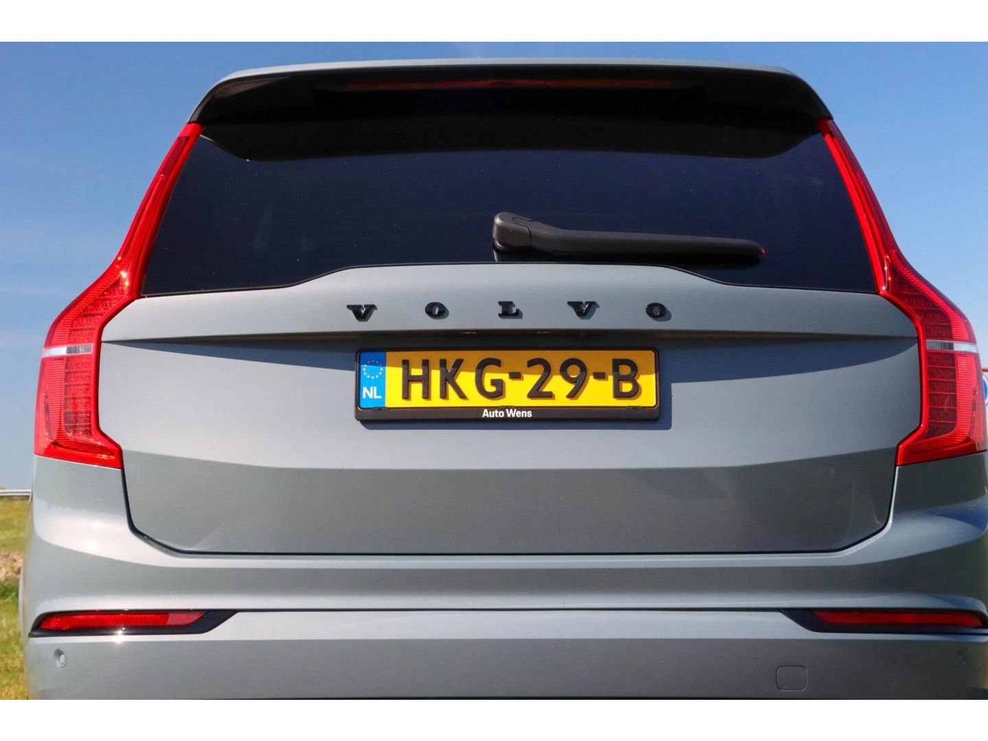 Volvo XC90 T8 Recharge AWD 7p Ultimate Dark 455pk Long Range | Panodak | Trekhaak