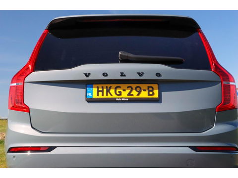 Volvo XC90 T8 Recharge AWD 7p Ultimate Dark 455pk Long Range | Panodak | Trekhaak