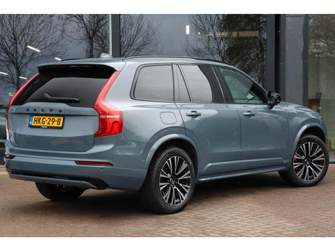 Volvo XC90 T8 Recharge AWD 7p Ultimate Dark 455pk Long Range | Panodak | Trekhaak