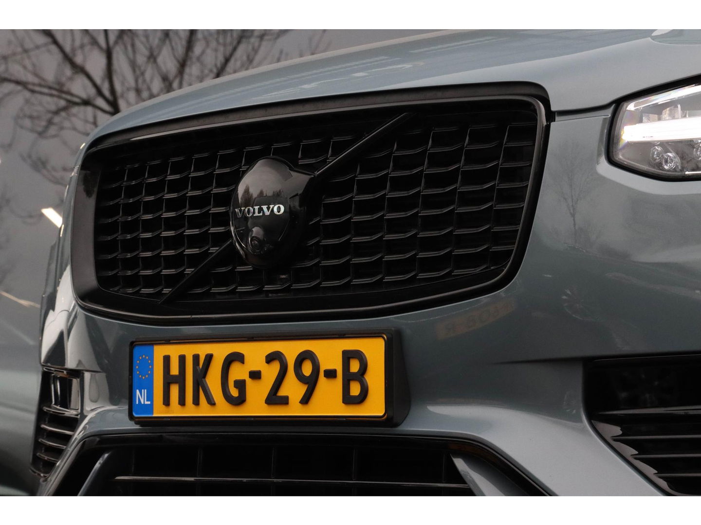 Volvo XC90 T8 Recharge AWD 7p Ultimate Dark 455pk Long Range | Panodak | Trekhaak