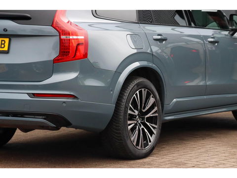Volvo XC90 T8 Recharge AWD 7p Ultimate Dark 455pk Long Range | Panodak | Trekhaak