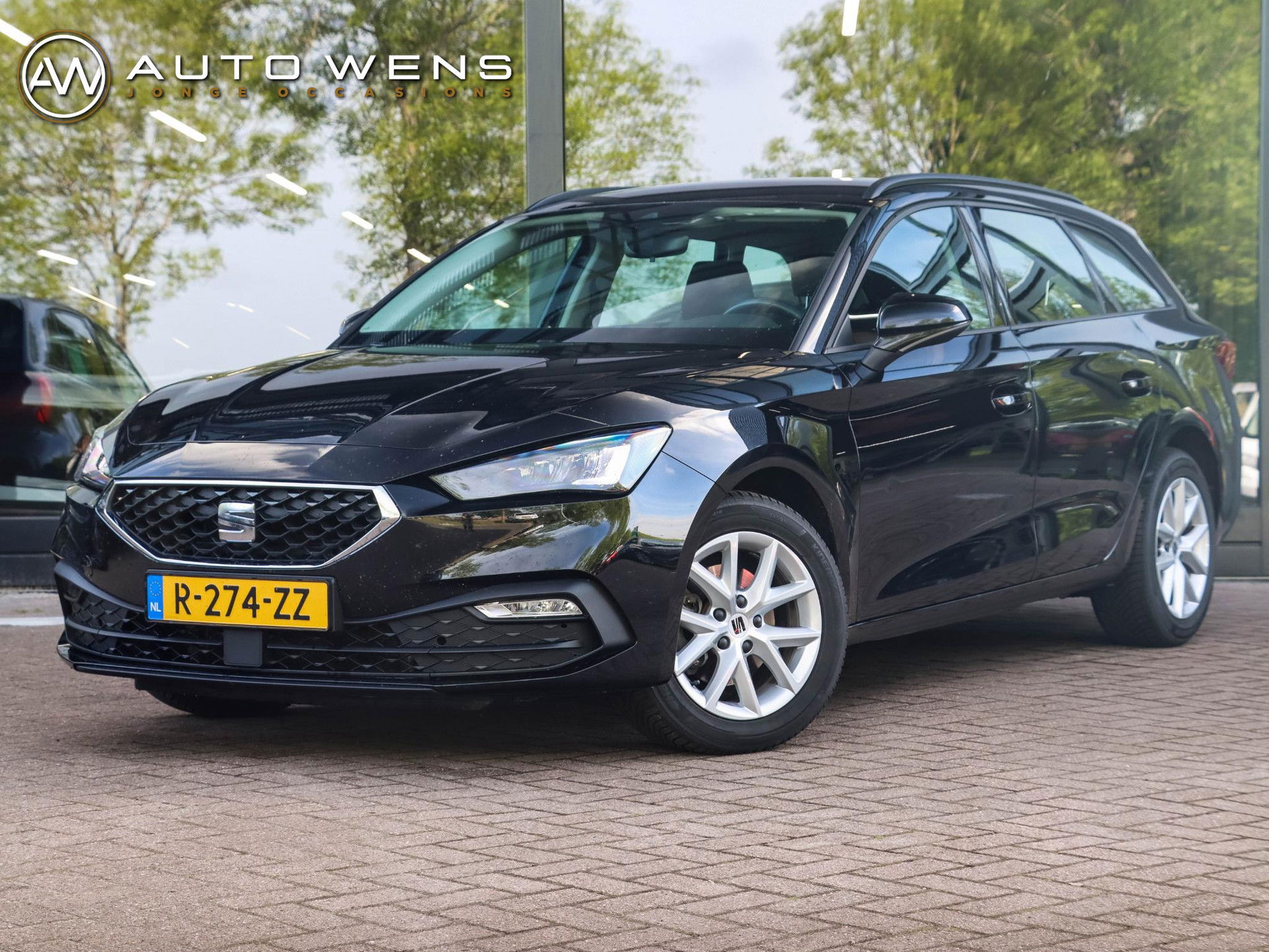 SEAT Leon Sportstourer 1.0 TSI Reference