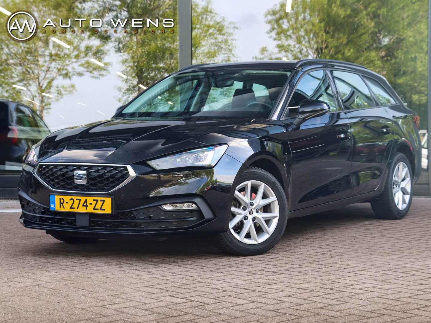 SEAT Leon Sportstourer 1.0 TSI Reference