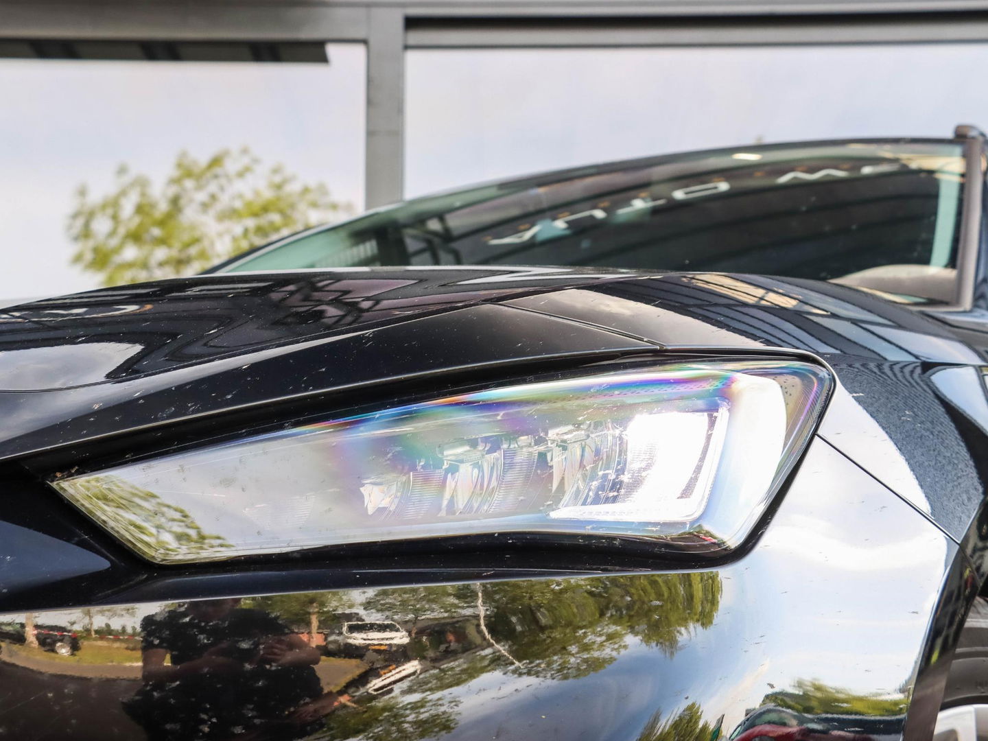 SEAT Leon Sportstourer 1.0 TSI Reference | Carplay | 1e eigenaar!