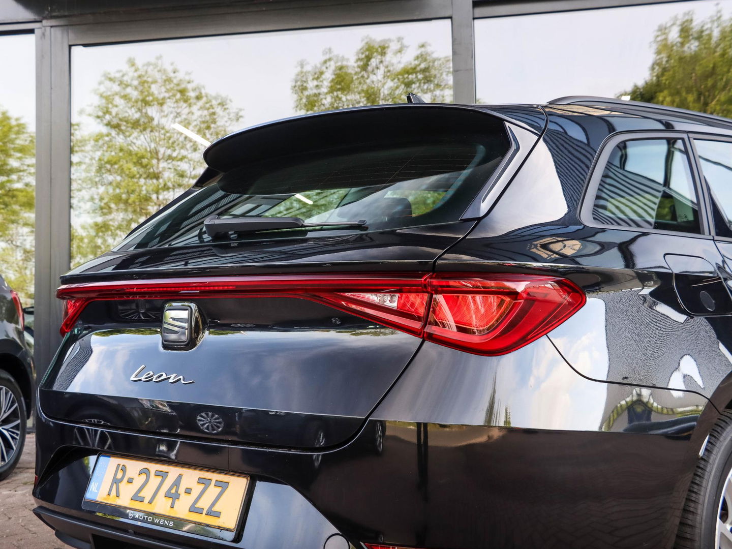 SEAT Leon Sportstourer 1.0 TSI Reference | Carplay | 1e eigenaar!
