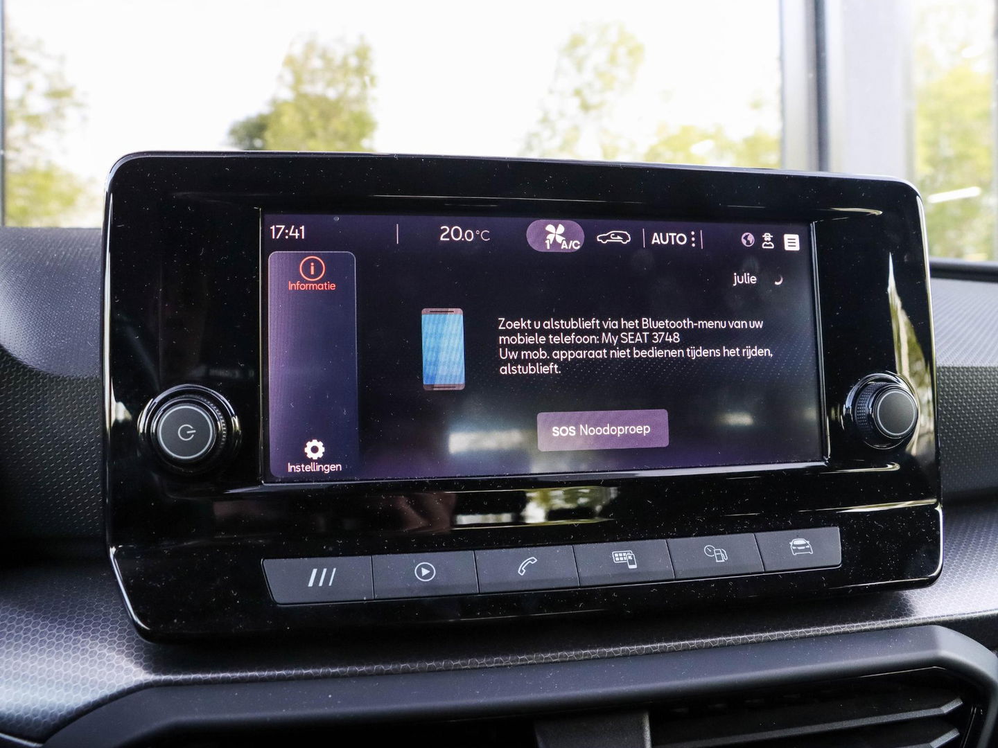 SEAT Leon Sportstourer 1.0 TSI Reference | Carplay | 1e eigenaar!