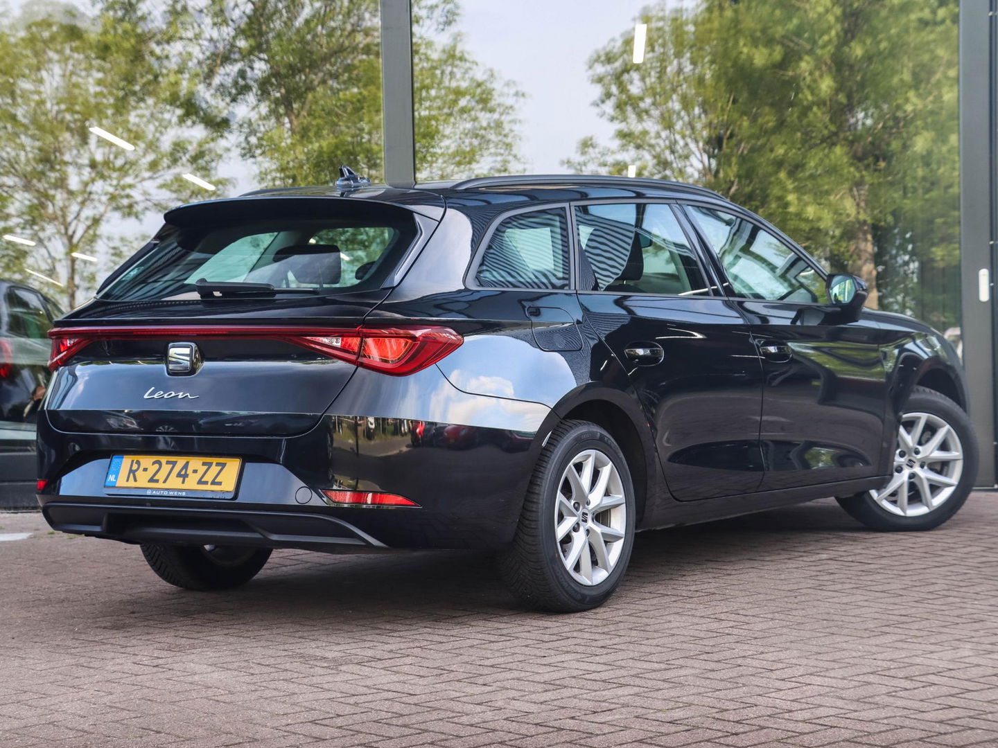 SEAT Leon Sportstourer 1.0 TSI Reference