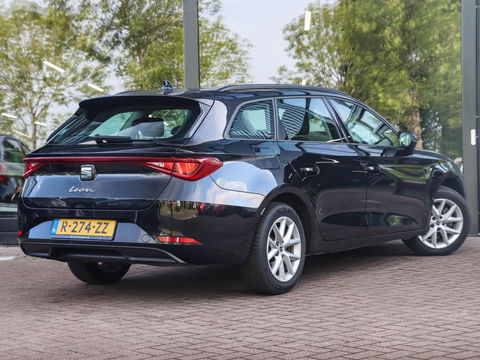 SEAT Leon Sportstourer 1.0 TSI Reference
