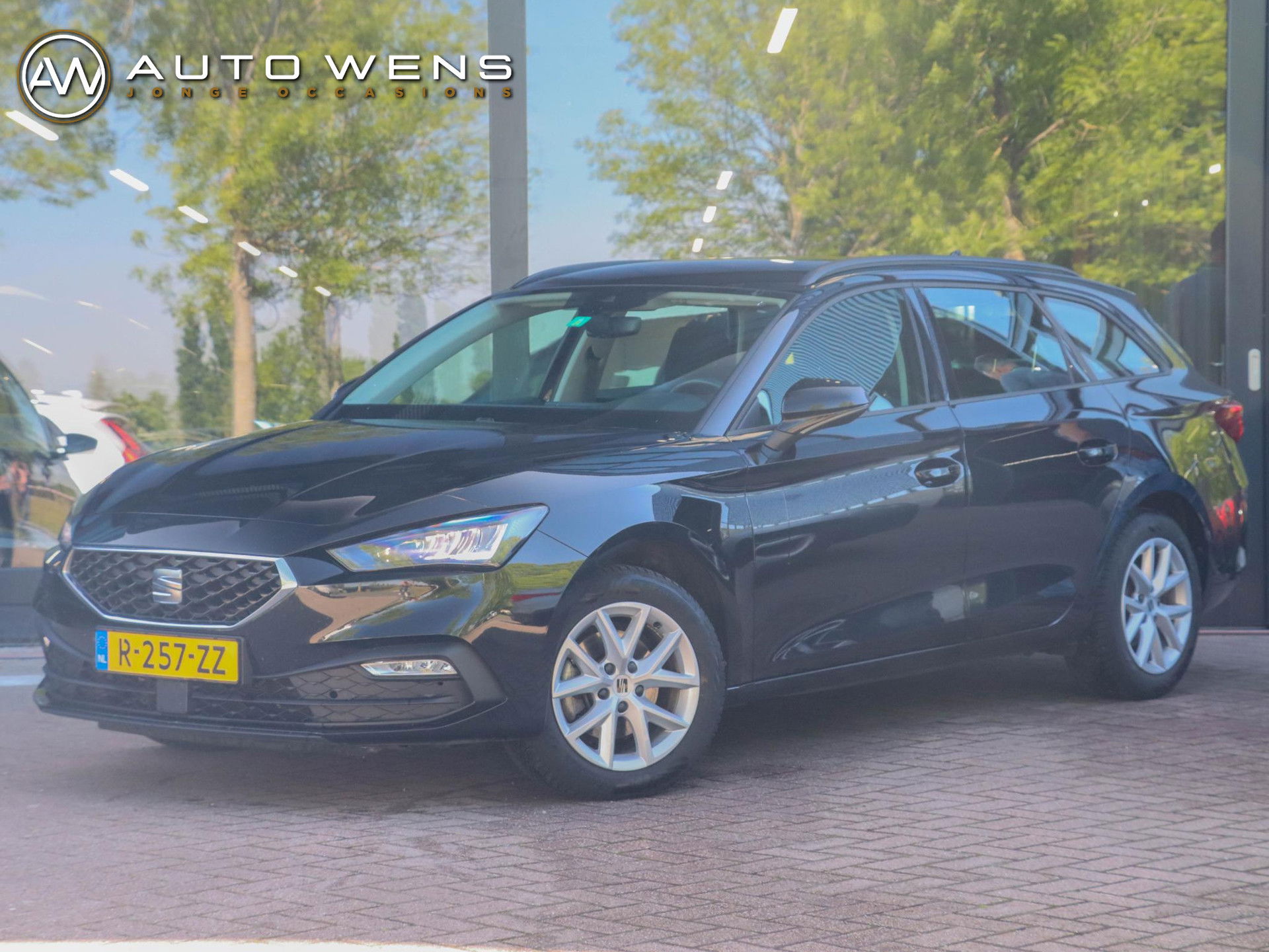 SEAT Leon Sportstourer 1.0 TSI Reference | Trekhaak
