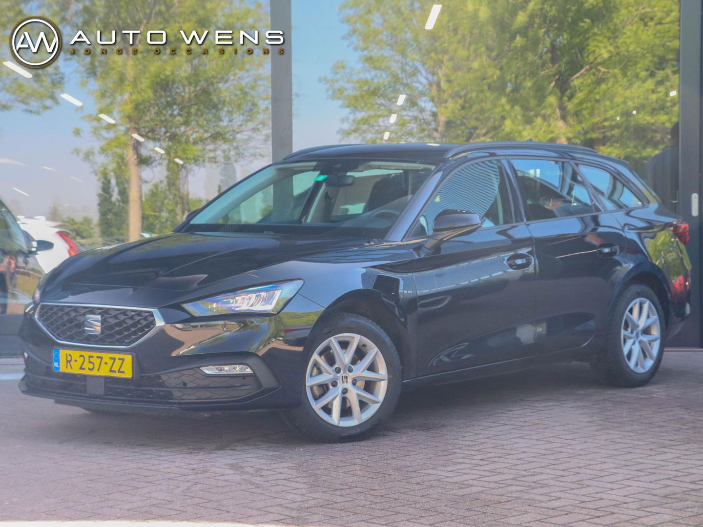 SEAT Leon Sportstourer 1.0 TSI Reference | Trekhaak