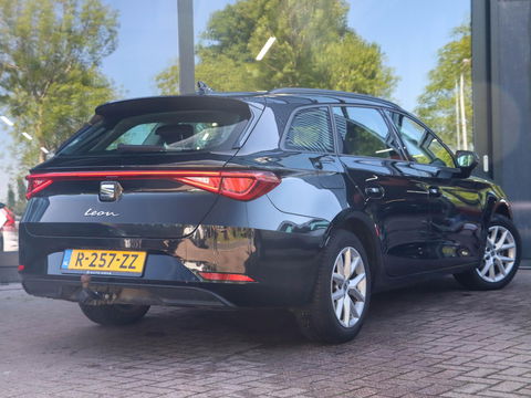 SEAT Leon Sportstourer 1.0 TSI Reference | Trekhaak