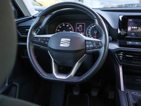 SEAT Leon Sportstourer 1.0 TSI Reference | Trekhaak
