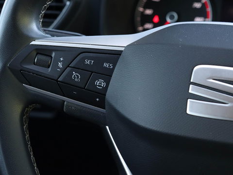 SEAT Leon Sportstourer 1.0 TSI Reference | Trekhaak