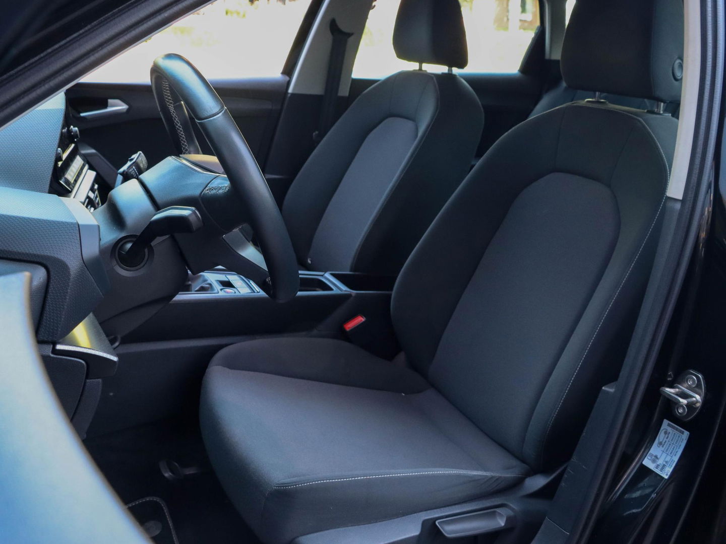 SEAT Leon Sportstourer 1.0 TSI Reference | Trekhaak