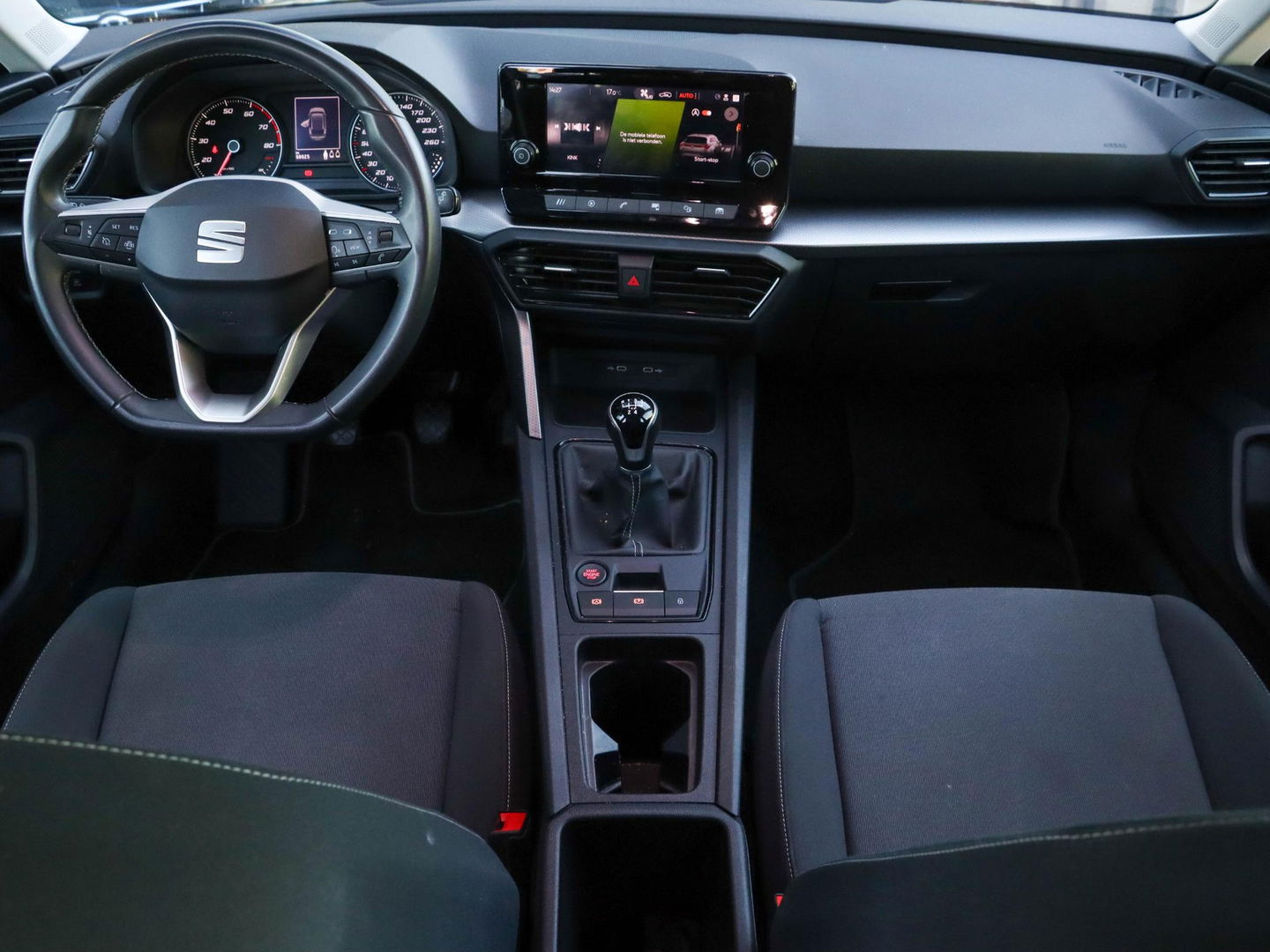SEAT Leon Sportstourer 1.0 TSI Reference | Trekhaak