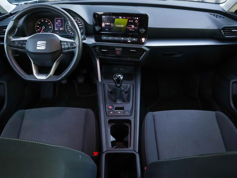 SEAT Leon Sportstourer 1.0 TSI Reference | Trekhaak