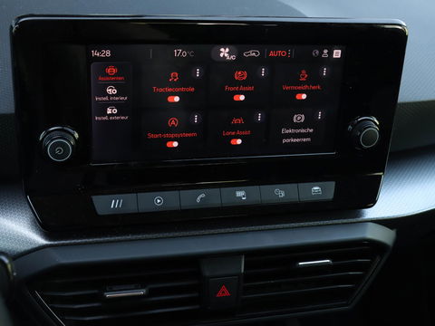 SEAT Leon Sportstourer 1.0 TSI Reference | Trekhaak