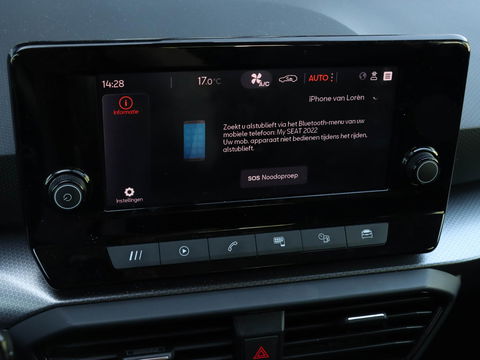 SEAT Leon Sportstourer 1.0 TSI Reference | Trekhaak